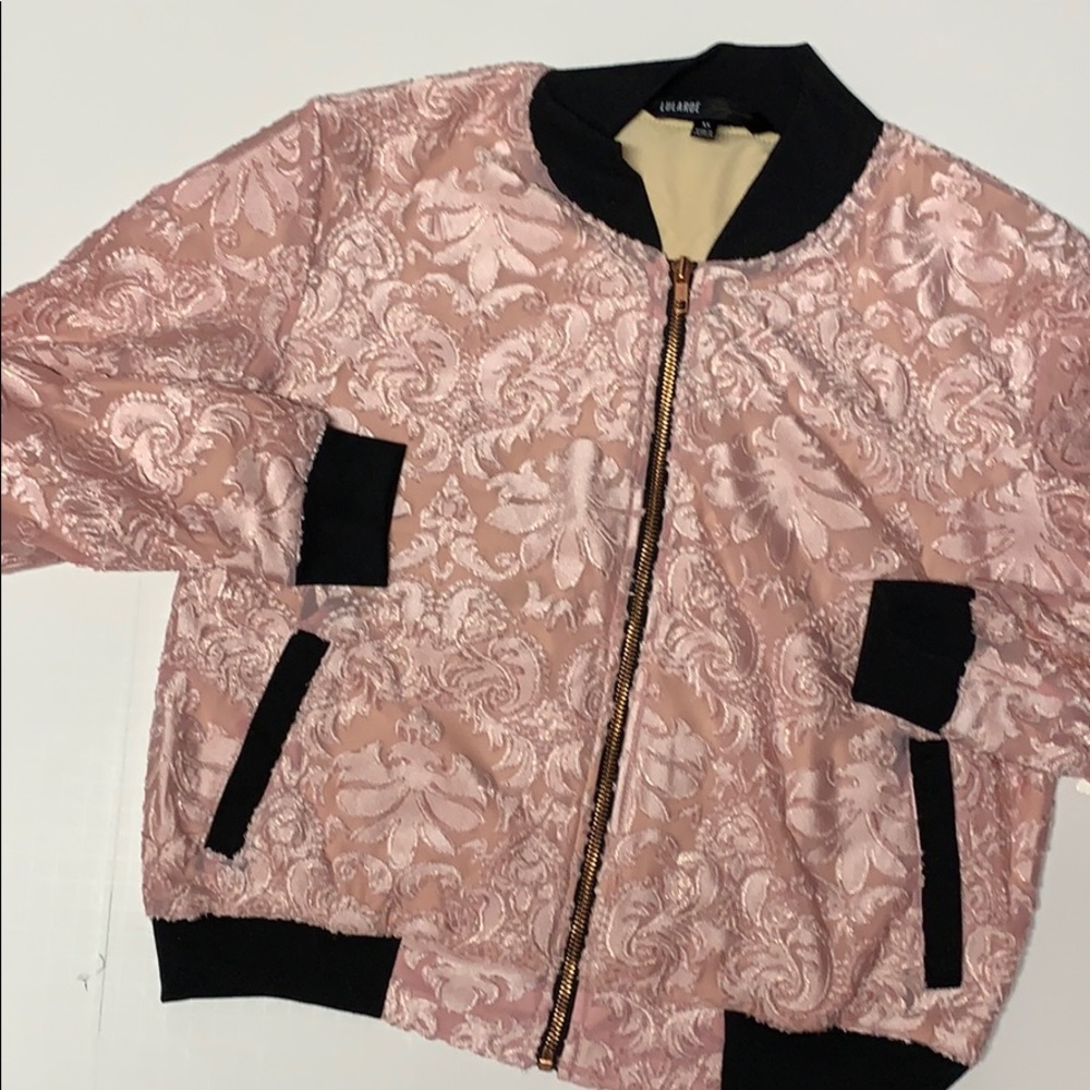 NWT LULAROE STEVIE JACKET